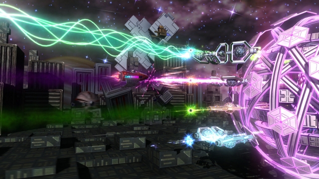 Retro/Grade (PlayStation 3) image