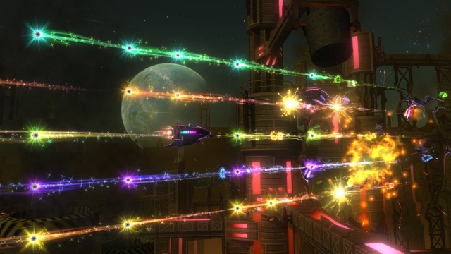 Retro/Grade (PlayStation 3) image