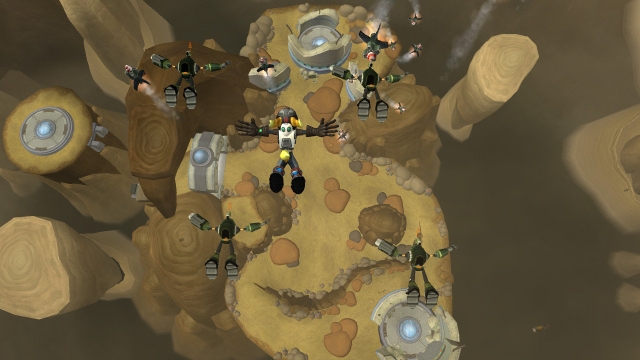 Ratchet & Clank Collection (PlayStation 3) image