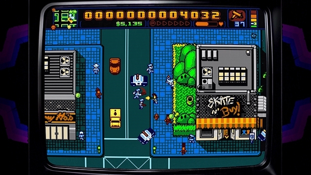 Retro City Rampage (PlayStation 3) image