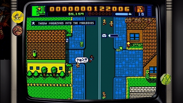 Retro City Rampage (PlayStation 3) image
