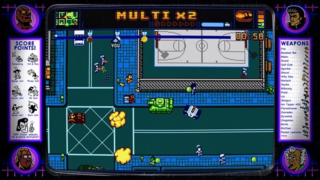Retro City Rampage (PlayStation 3) image