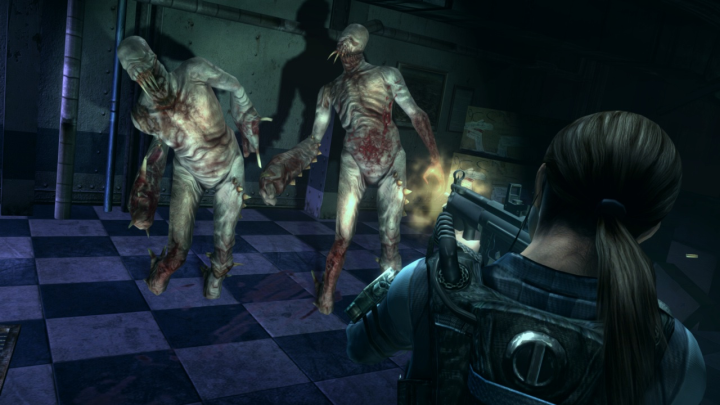 Resident Evil: Revelations (PlayStation 3) image