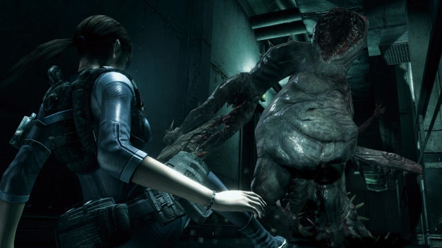 Resident Evil: Revelations (PlayStation 3) image