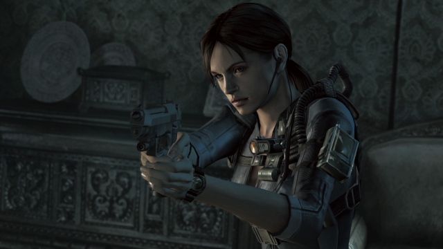 Resident Evil: Revelations (PlayStation 3) image