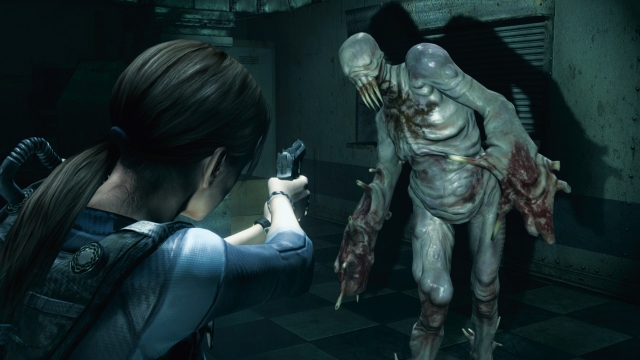 Resident Evil: Revelations (PlayStation 3) image