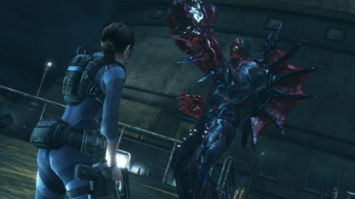 Resident Evil: Revelations (PlayStation 3) image