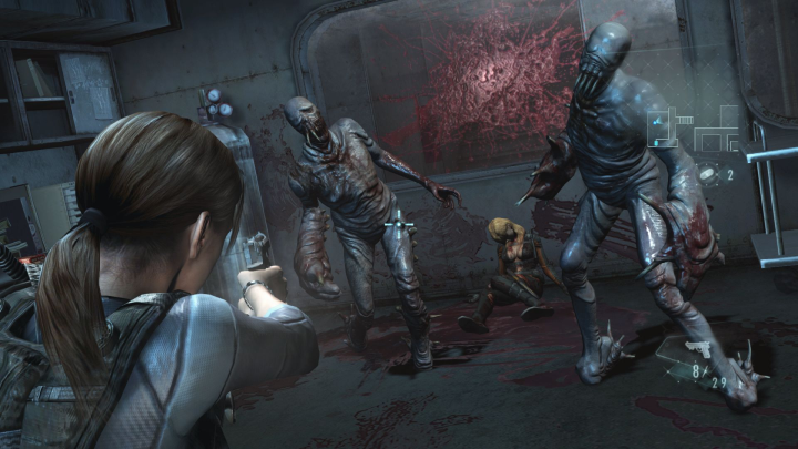 Resident Evil: Revelations (PlayStation 3) image