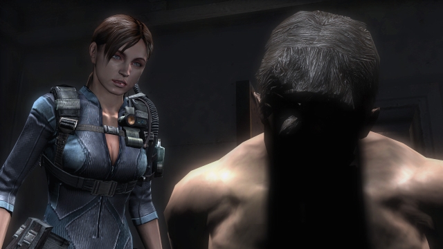 Resident Evil: Revelations (PlayStation 3) image