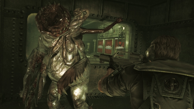 Resident Evil: Revelations (PlayStation 3) image