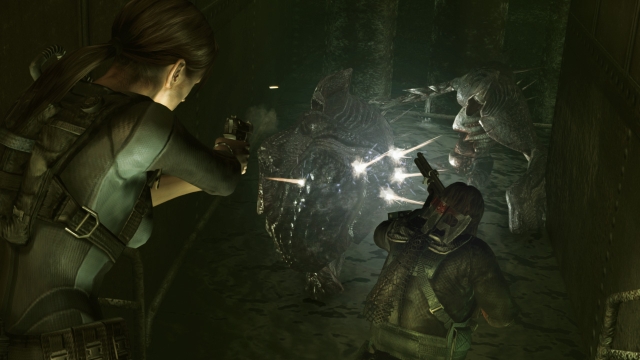Resident Evil: Revelations (PlayStation 3) image