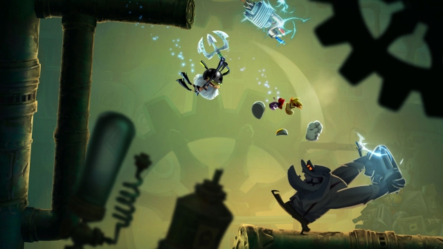 Rayman Legends (PlayStation 3) image