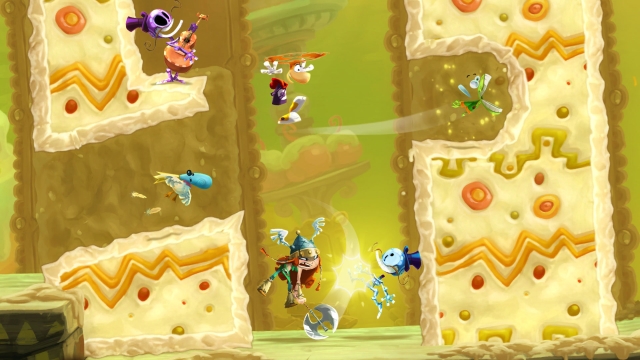 Rayman Legends (PlayStation 3) image