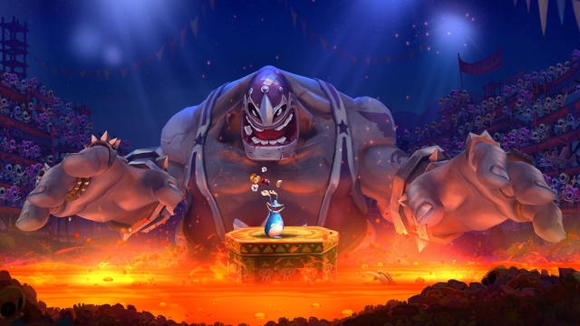 Rayman Legends (PlayStation 3) image