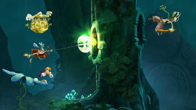 Rayman Legends (PlayStation 3) image