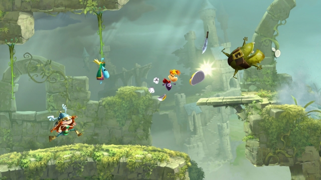 Rayman Legends (PlayStation 3) image