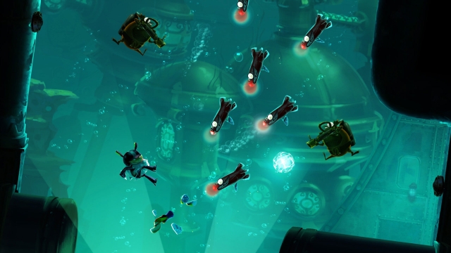 Rayman Legends (PlayStation 3) image