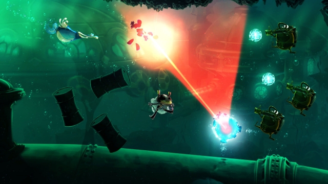 Rayman Legends (PlayStation 3) image