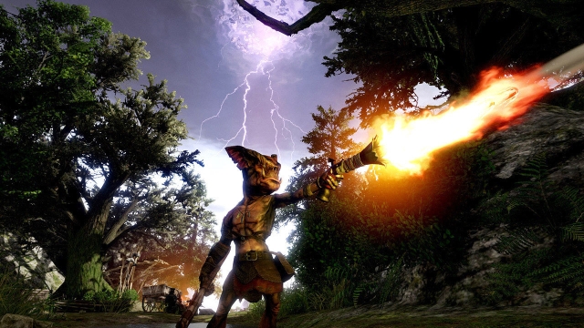 Risen 3: Titan Lords (PlayStation 3) image