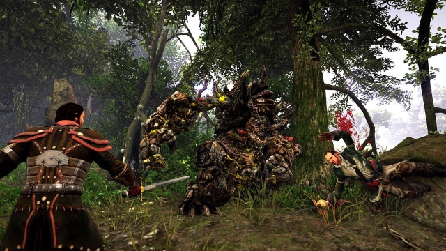 Risen 3: Titan Lords (PlayStation 3) image
