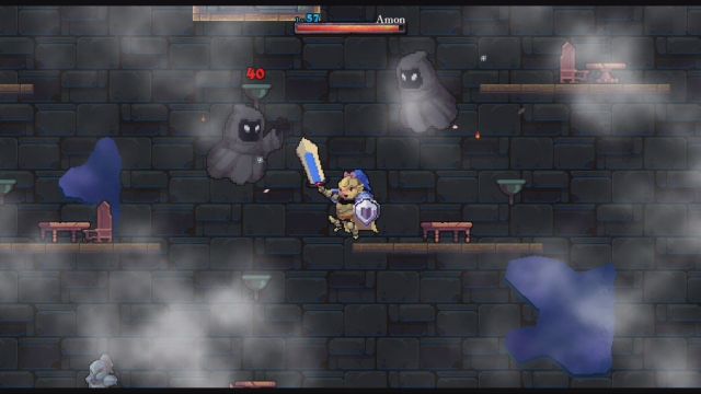 Rogue Legacy (PlayStation 3) image