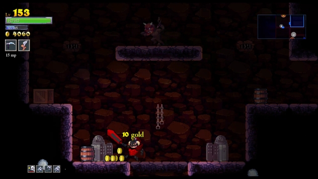 Rogue Legacy (PlayStation 3) image