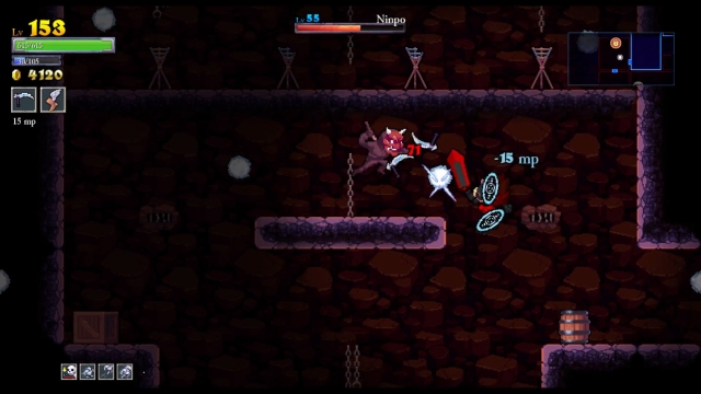 Rogue Legacy (PlayStation 3) image