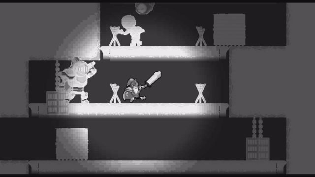 Rogue Legacy (PlayStation 3) image