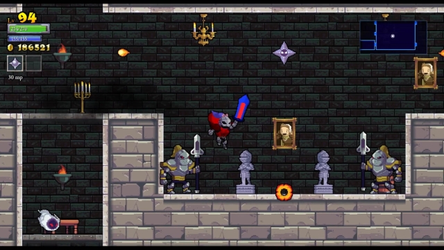 Rogue Legacy (PlayStation 3) image