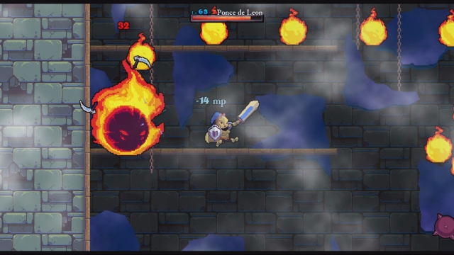 Rogue Legacy (PlayStation 3) image