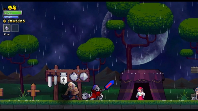 Rogue Legacy (PlayStation 3) image