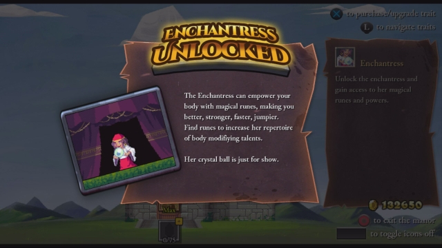 Rogue Legacy (PlayStation 3) image