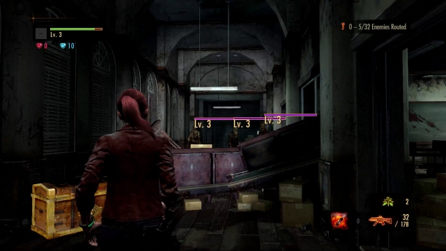 Resident Evil: Revelations 2 (PlayStation 3) image