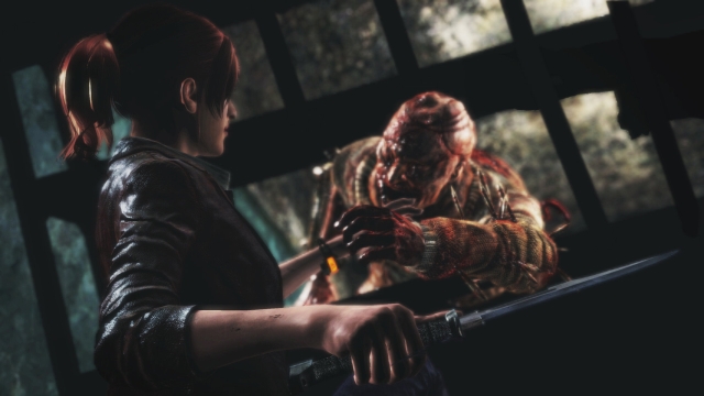 Resident Evil: Revelations 2 (PlayStation 3) image