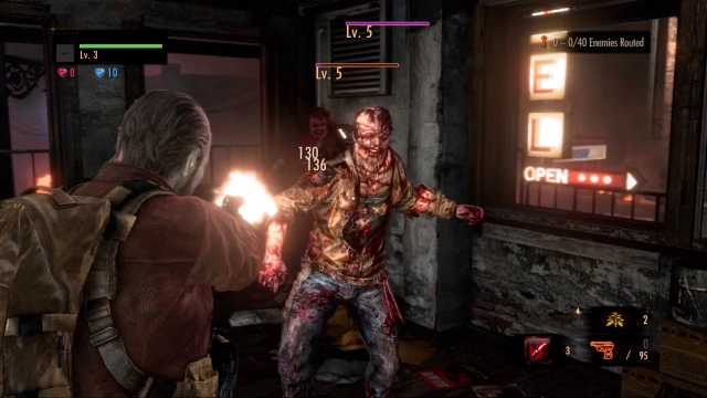 Resident Evil: Revelations 2 (PlayStation 3) image