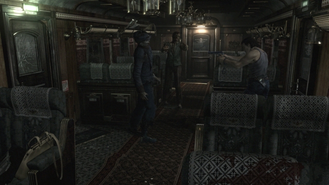 Resident Evil 0: HD Remaster (PlayStation 3) image