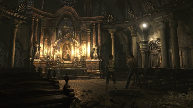 Resident Evil 0: HD Remaster (PlayStation 3) image