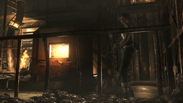 Resident Evil 0: HD Remaster (PlayStation 3) image