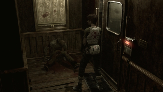 Resident Evil 0: HD Remaster (PlayStation 3) image