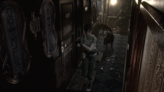 Resident Evil 0: HD Remaster (PlayStation 3) image