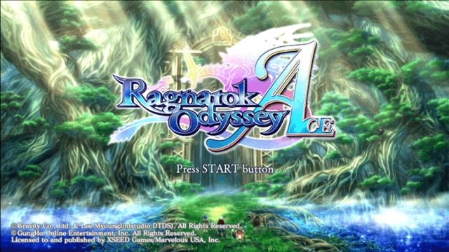 Ragnarok Odyssey ACE (PlayStation 3) image
