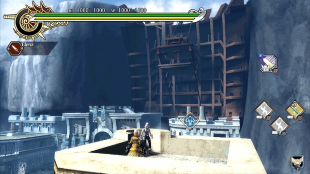 Ragnarok Odyssey ACE (PlayStation 3) image