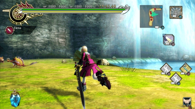 Ragnarok Odyssey ACE (PlayStation 3) image