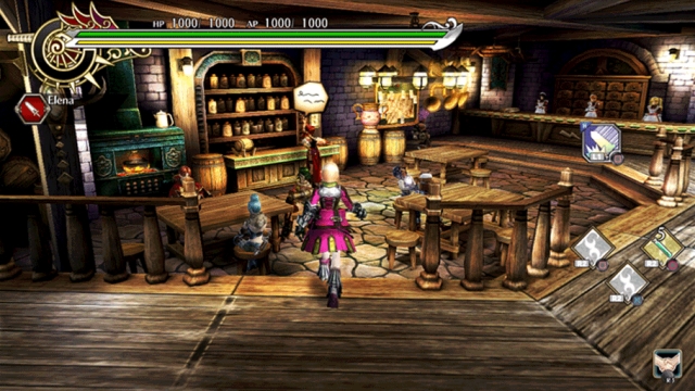 Ragnarok Odyssey ACE (PlayStation 3) image
