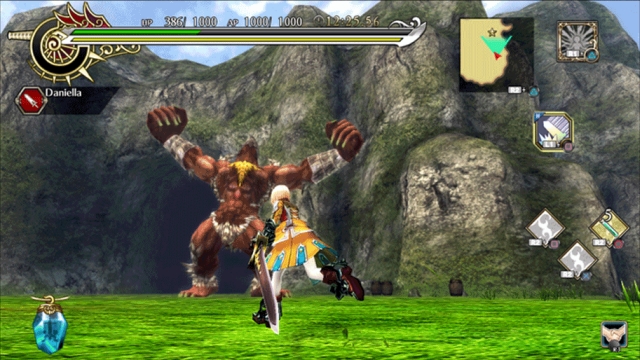 Ragnarok Odyssey ACE (PlayStation 3) image