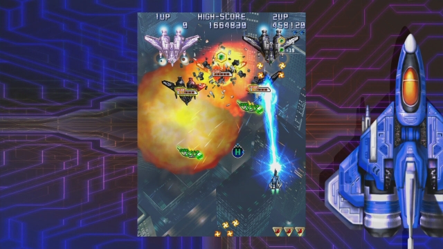 Raiden IV: Overkill (PlayStation 3) image