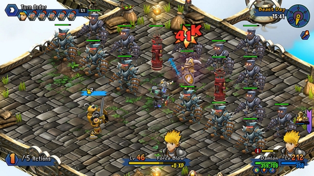 Rainbow Skies (PlayStation 3) image