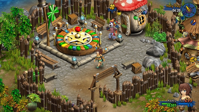 Rainbow Skies (PlayStation 3) image