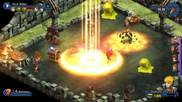 Rainbow Skies (PlayStation 3) image