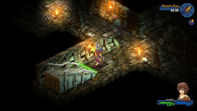 Rainbow Skies (PlayStation 3) image